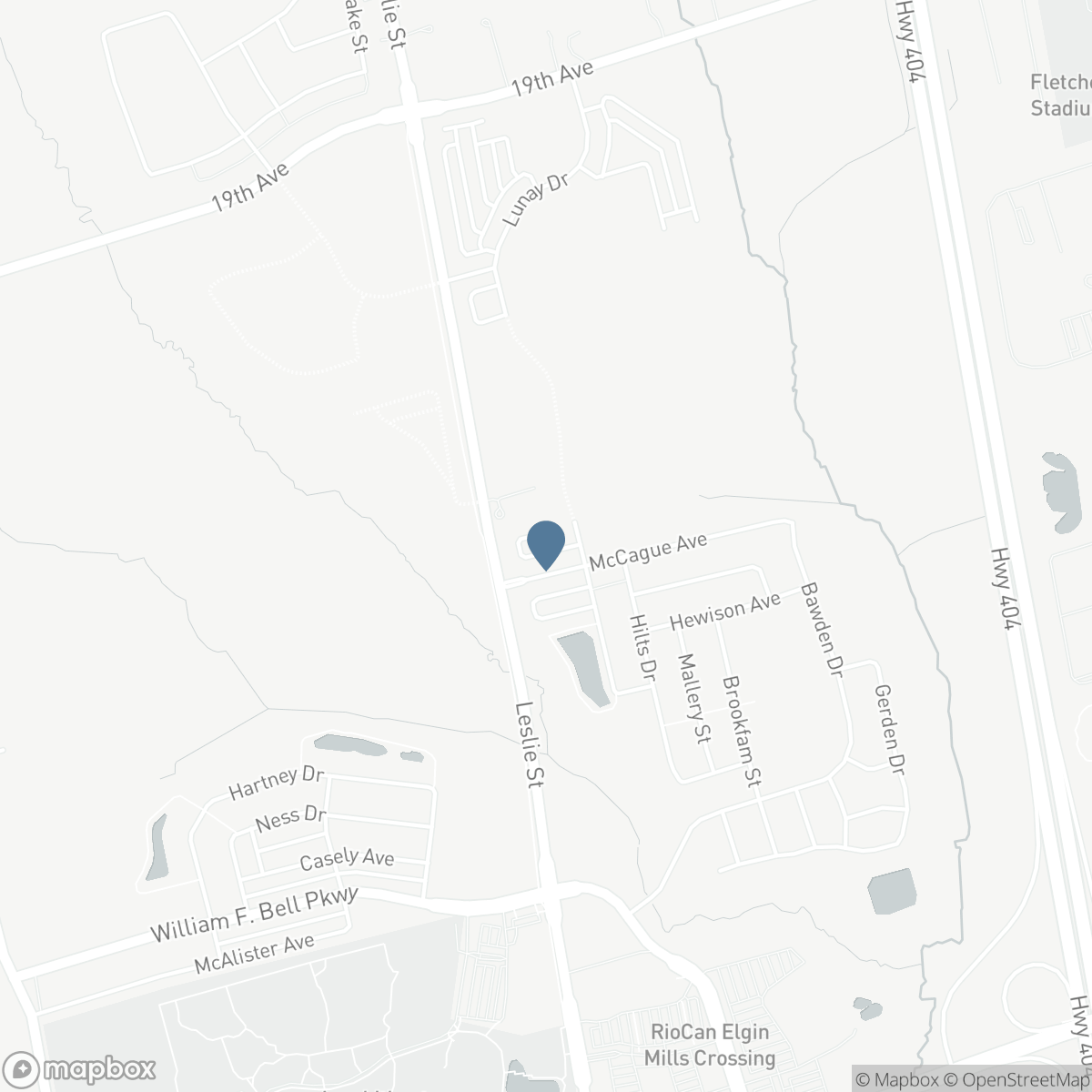 LOT 29 - 46 HAROLD WILSON LANE, Richmond Hill, Ontario L4S 1N5